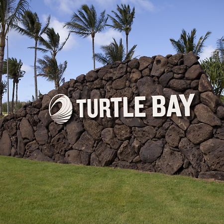 Turtle Bay Resort Kahuku Exterior photo