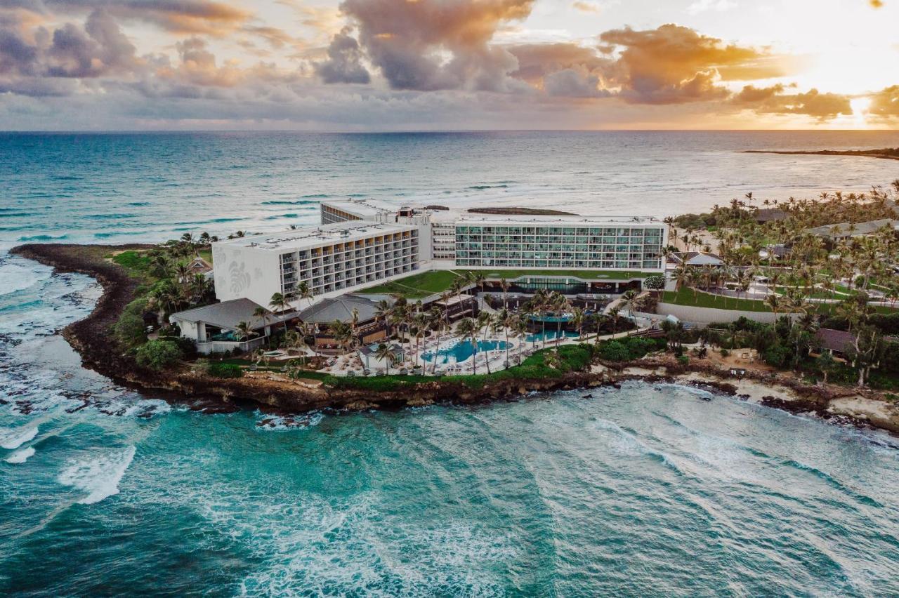 Turtle Bay Resort Kahuku Exterior photo