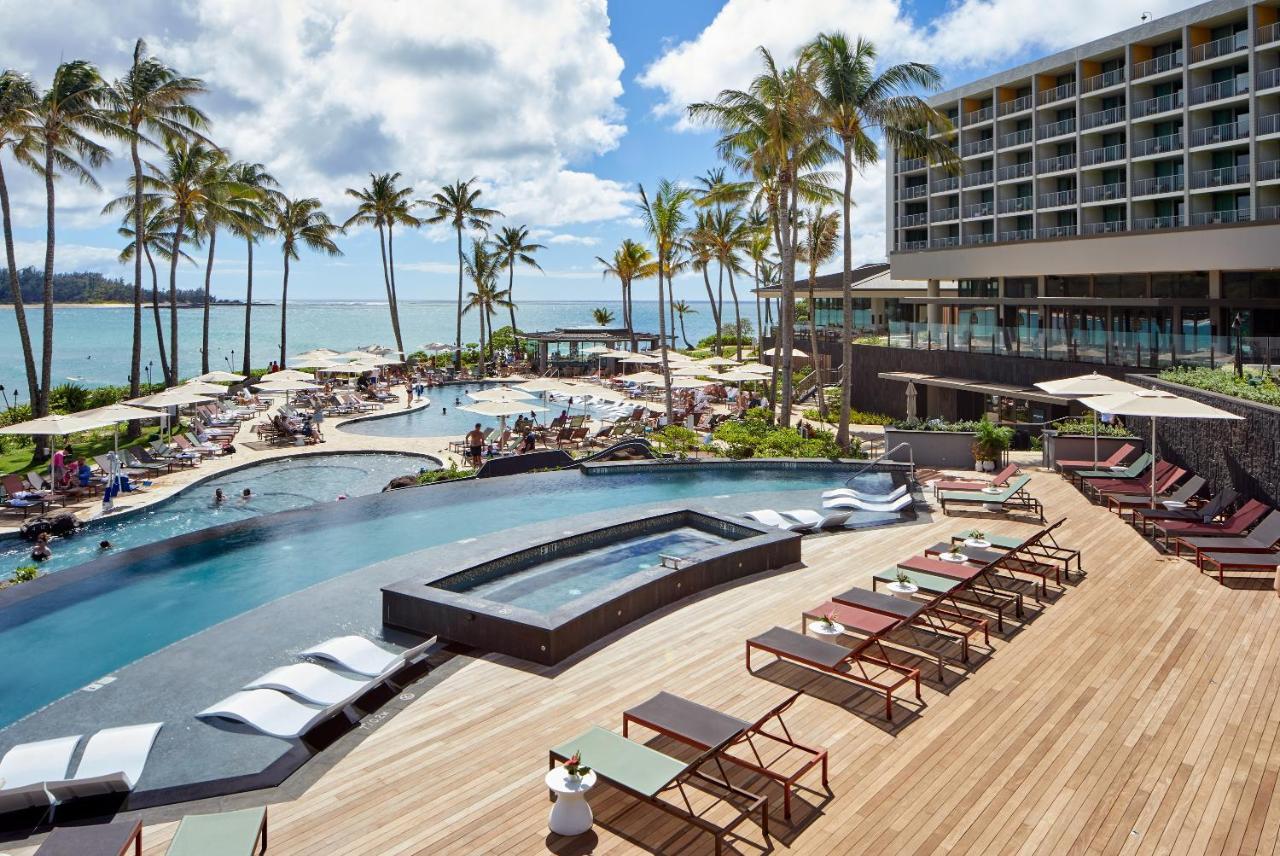 Turtle Bay Resort Kahuku Exterior photo