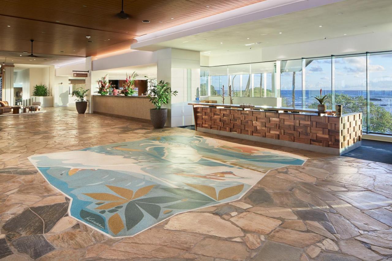 Turtle Bay Resort Kahuku Exterior photo