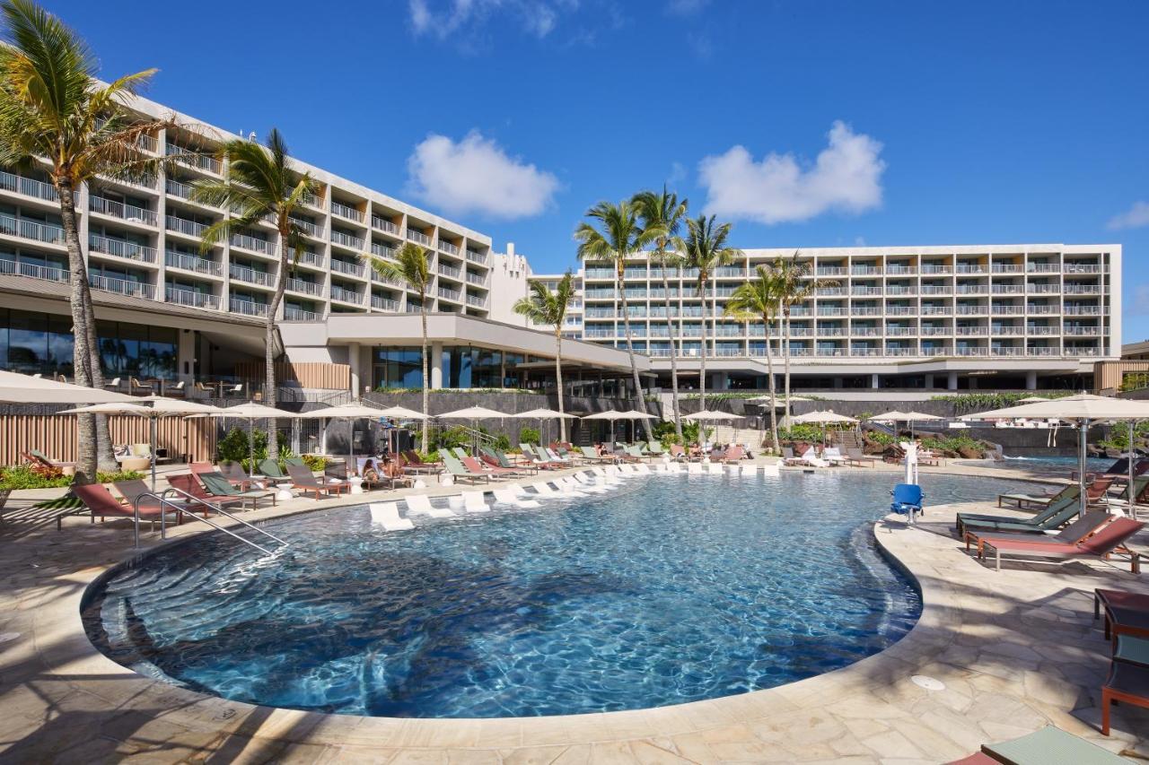 Turtle Bay Resort Kahuku Exterior photo