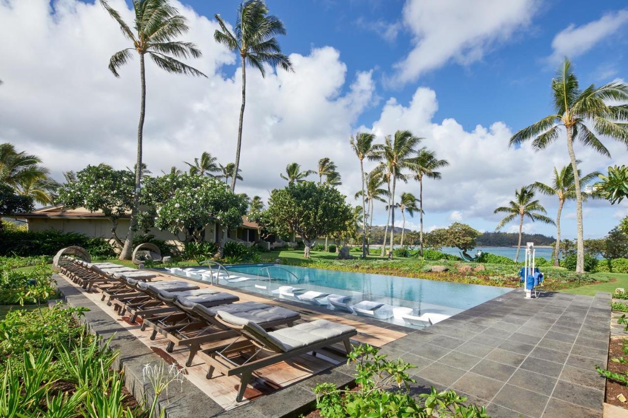 Turtle Bay Resort Kahuku Exterior photo