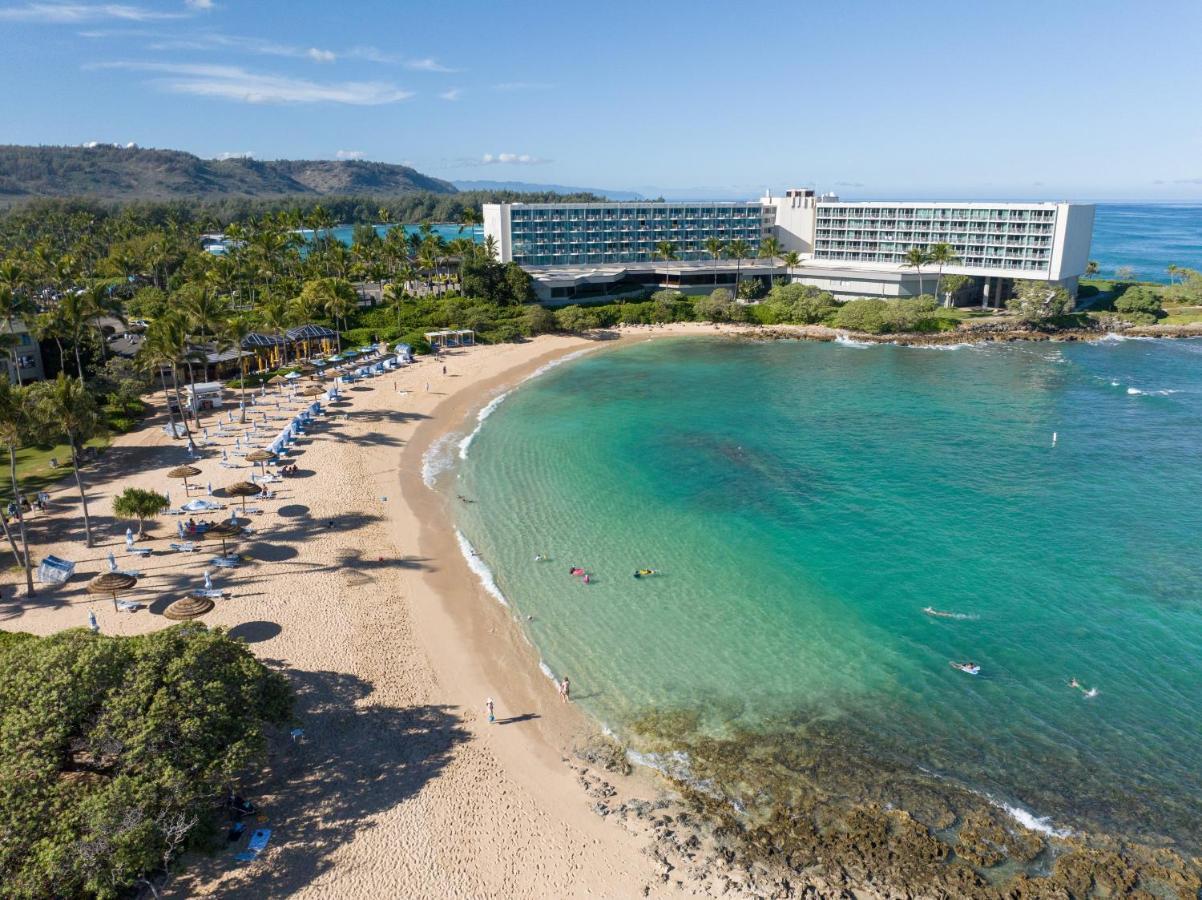 Turtle Bay Resort Kahuku Exterior photo