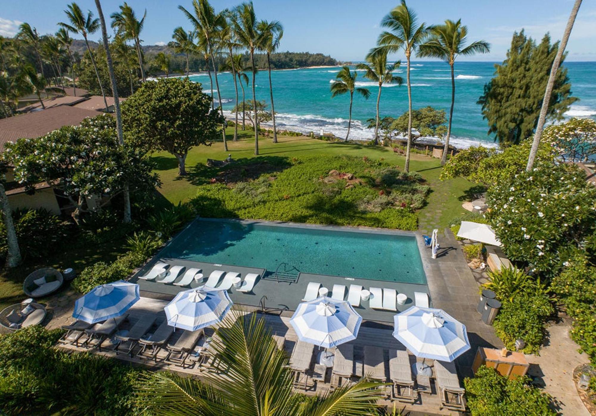 Turtle Bay Resort Kahuku Exterior photo