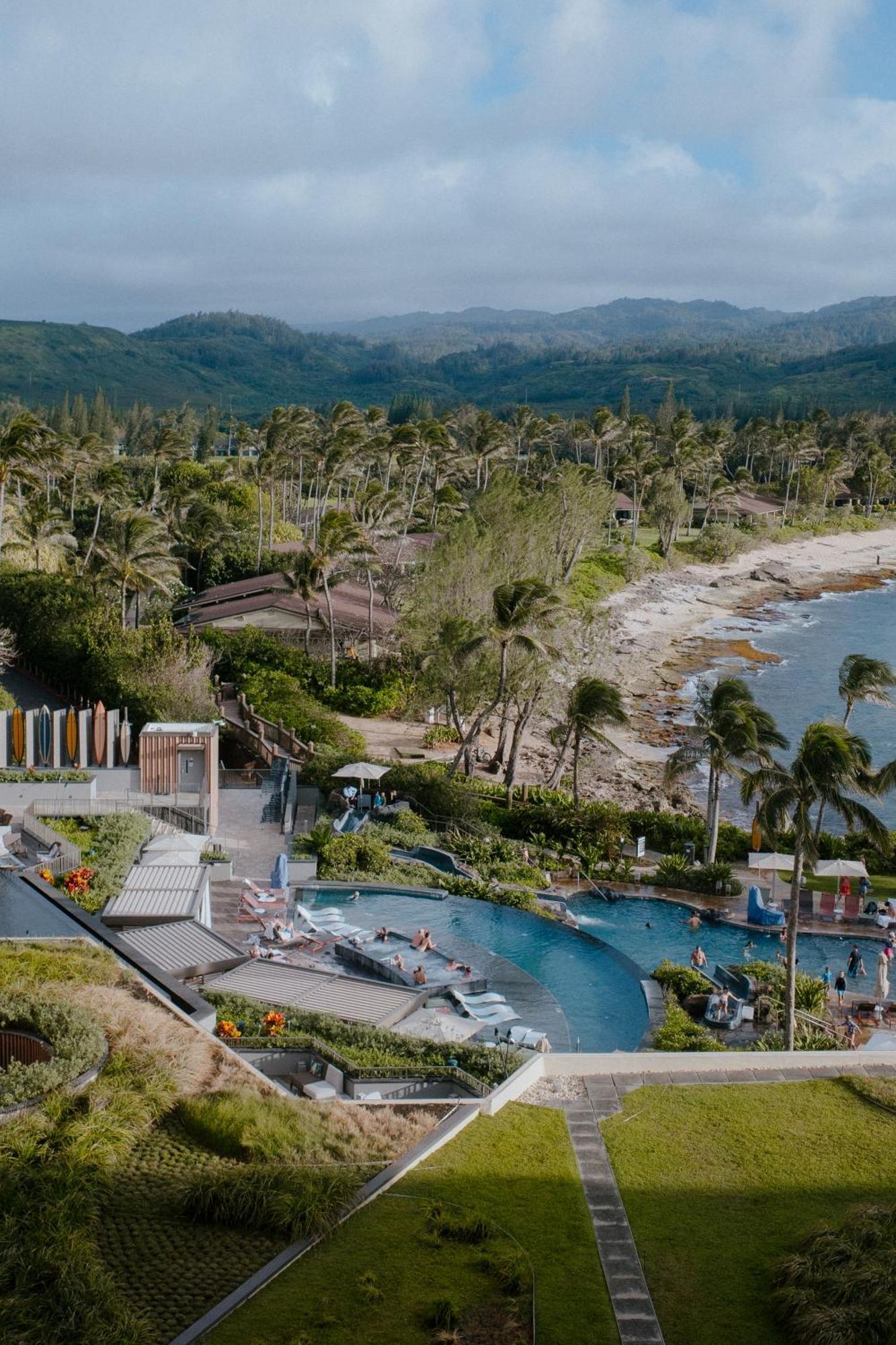 Turtle Bay Resort Kahuku Exterior photo